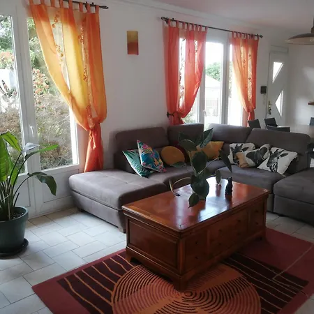 Chambres D Hotes Coco Arnage Exterior photo