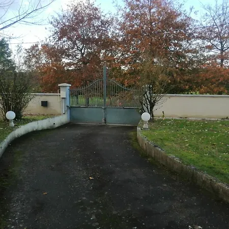Chambres D Hotes Coco Arnage Exterior photo